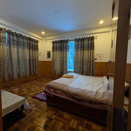 Alpine Lodge And Stays Shangarh Exterior photo
