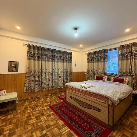 Alpine Lodge And Stays Shangarh Exterior photo