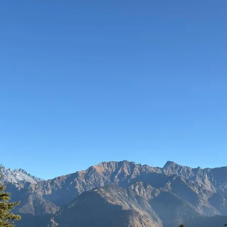 Alpine Lodge And Stays Shangarh Exterior photo