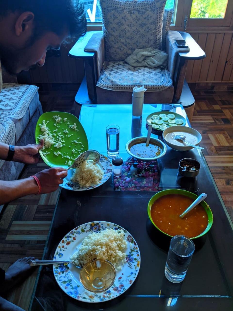 Farm stay Alpine And Shangarh