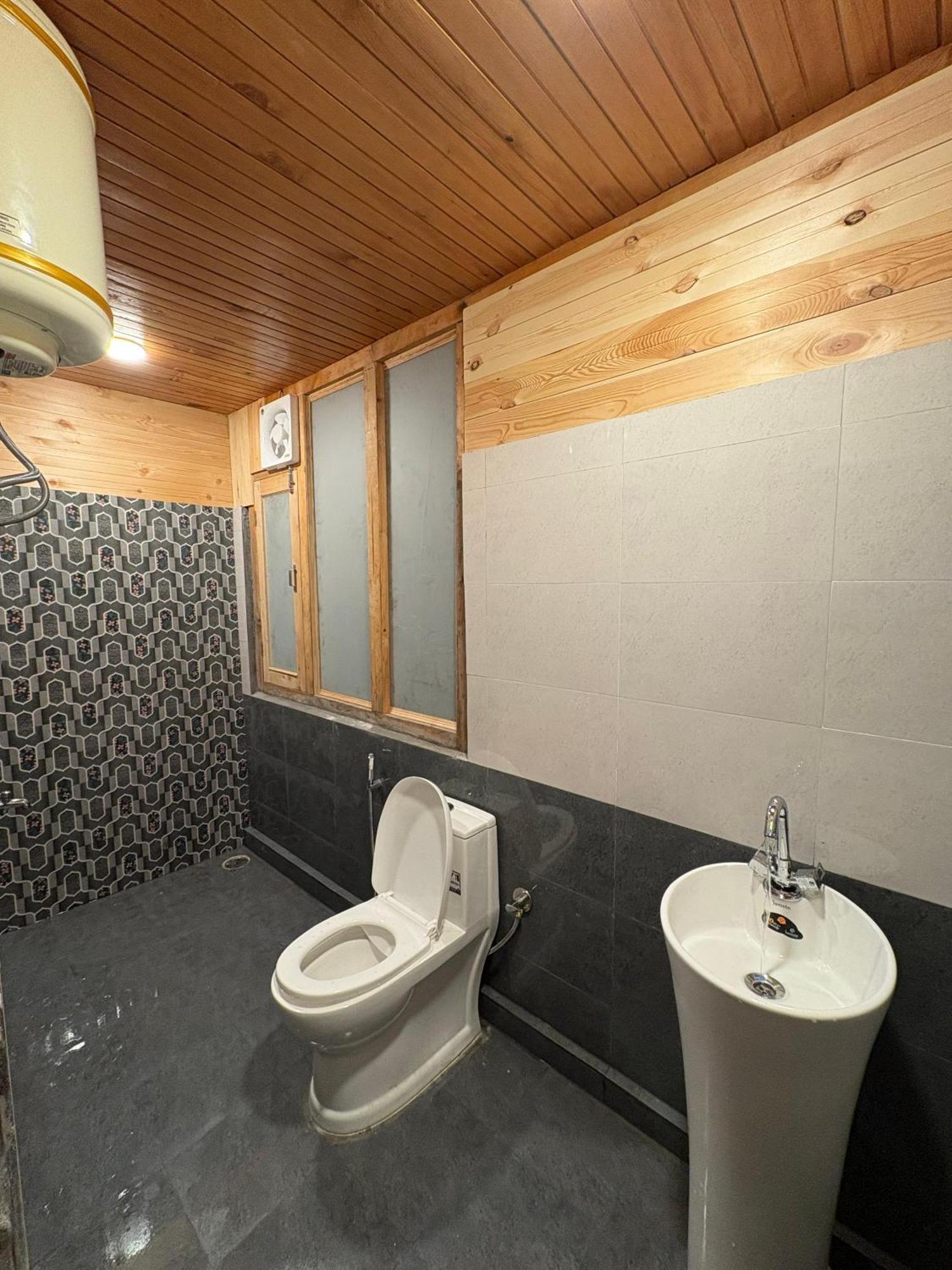 Alpine And Farm stay