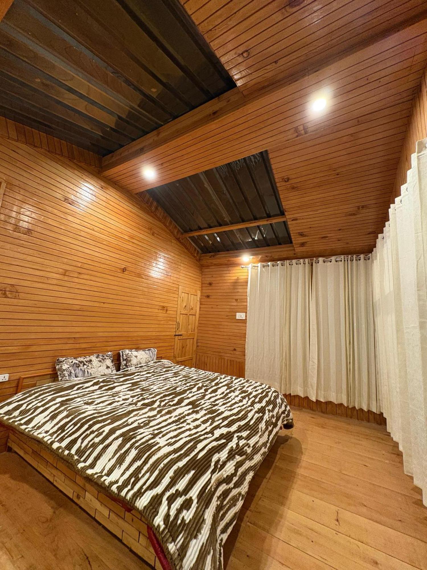 Alpine And Farm stay